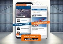 Officiële Luchtmachtdagen-app nu te downloaden