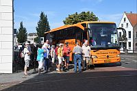 Bus naar Dordrecht