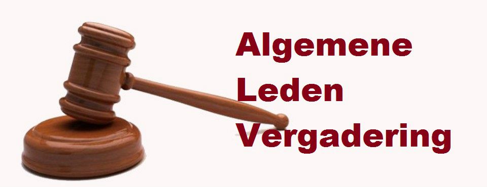 Algemene ledenvergadering 