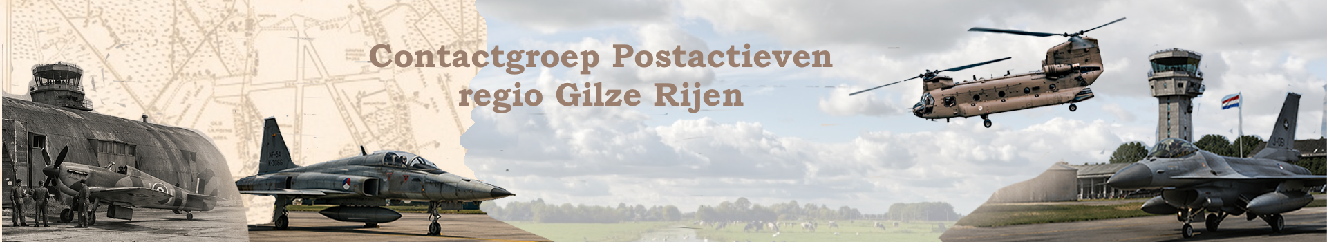 Postactieven Regio Gilze-Rijen